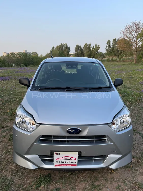 سبارو پلیو 2023 for Sale in اسلام آباد Image-1