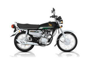 نئی ہونڈا CG 125 Special Edition