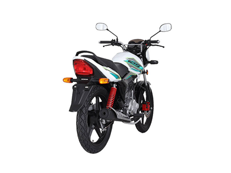 ہونڈا CB 125F 