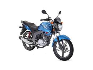 نئی سوزوکی GSX 125