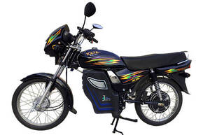 نئی جولٹا الیکٹرک JE-100D