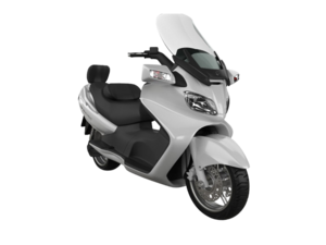 نئی سوزوکی Burgman 650