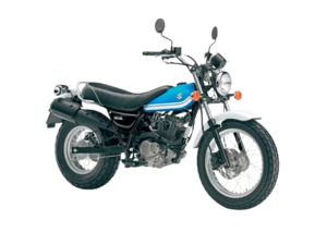 نئی سوزوکی RV125 VAN VAN