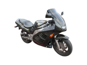نئی سوزوکی RF600