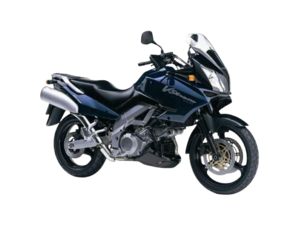 نئی سوزوکی V-Strom 1000