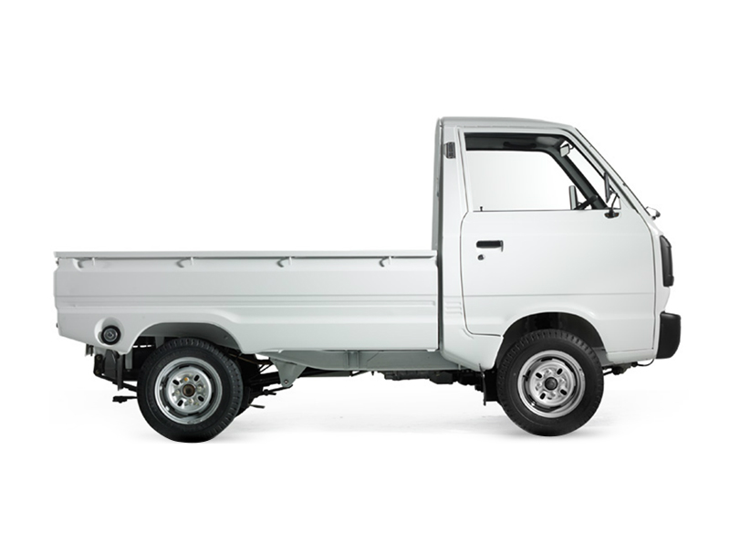 سوزوکی راوی 2025 Exterior Side View
