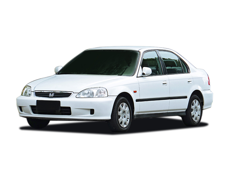Honda Civic VTi Automatic 1.6 User Review