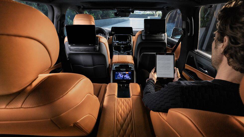 Lexus LX Series  