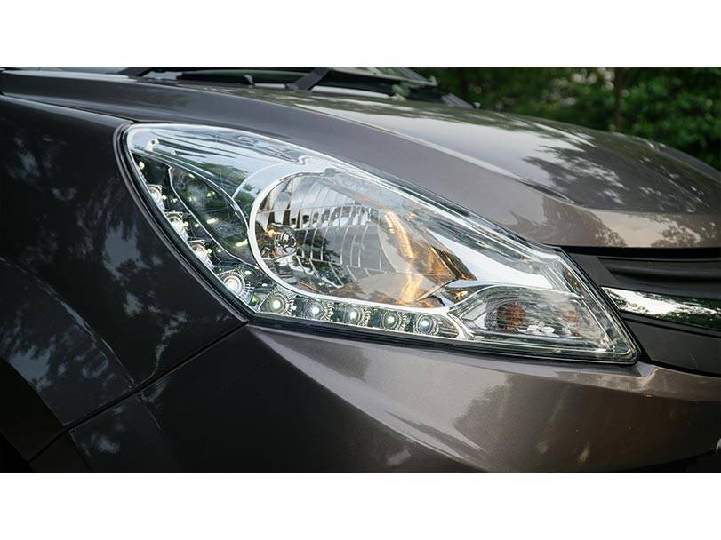 Prince Pearl 2025 Exterior Headlight