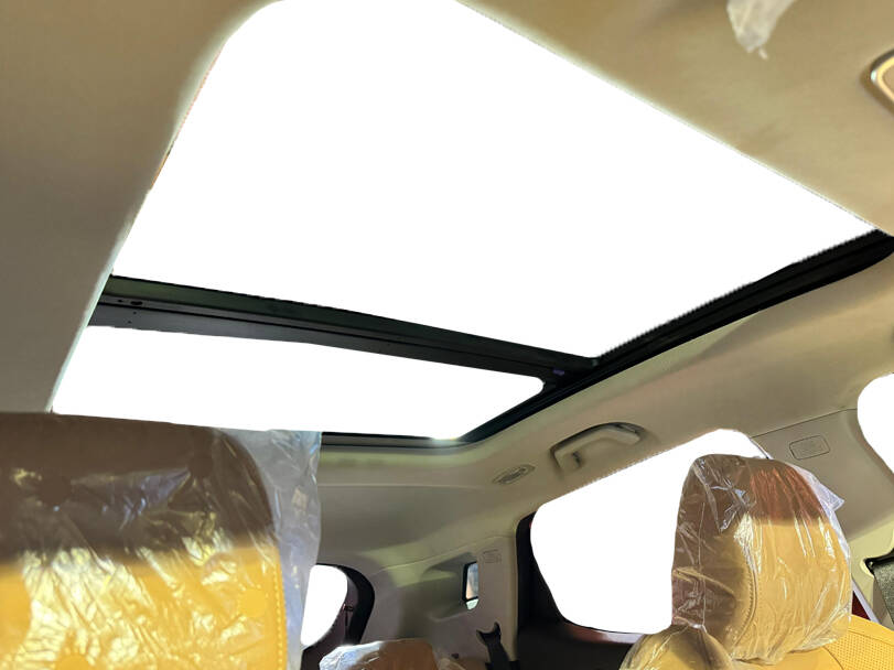 Seres 3 2025 Interior 