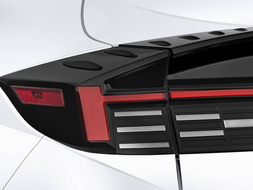 Hyundai Sonata 2025 Exterior Rear Light