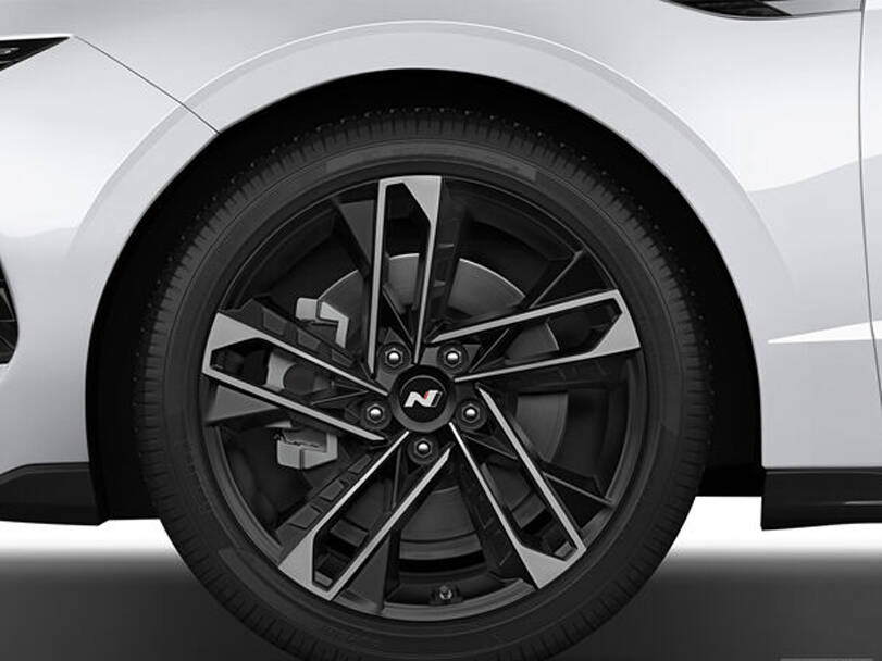 Hyundai Sonata 2025 Exterior Wheel