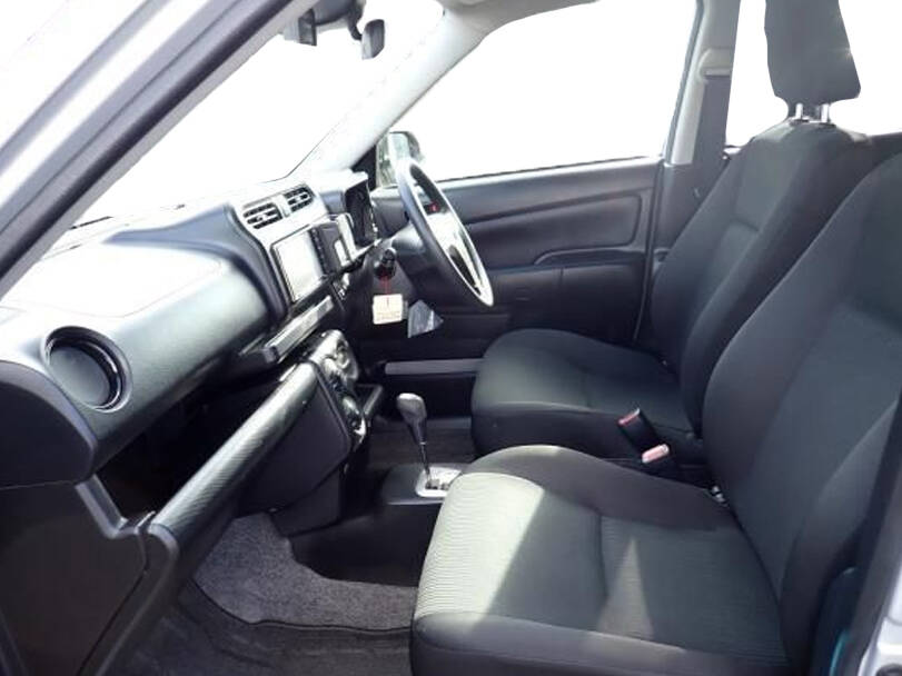 ٹویوٹا پروباکس Interior 