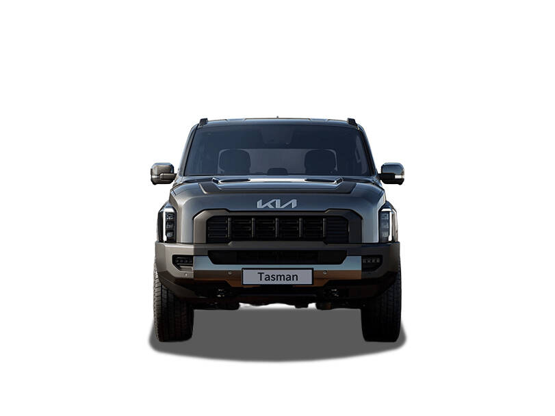 KIA Tasman Exterior 